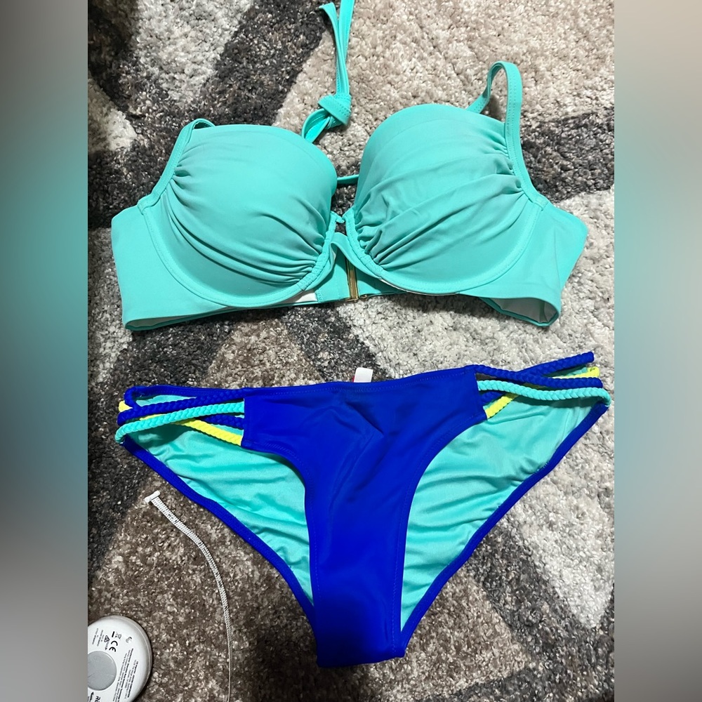 Victorias Secret bikini.